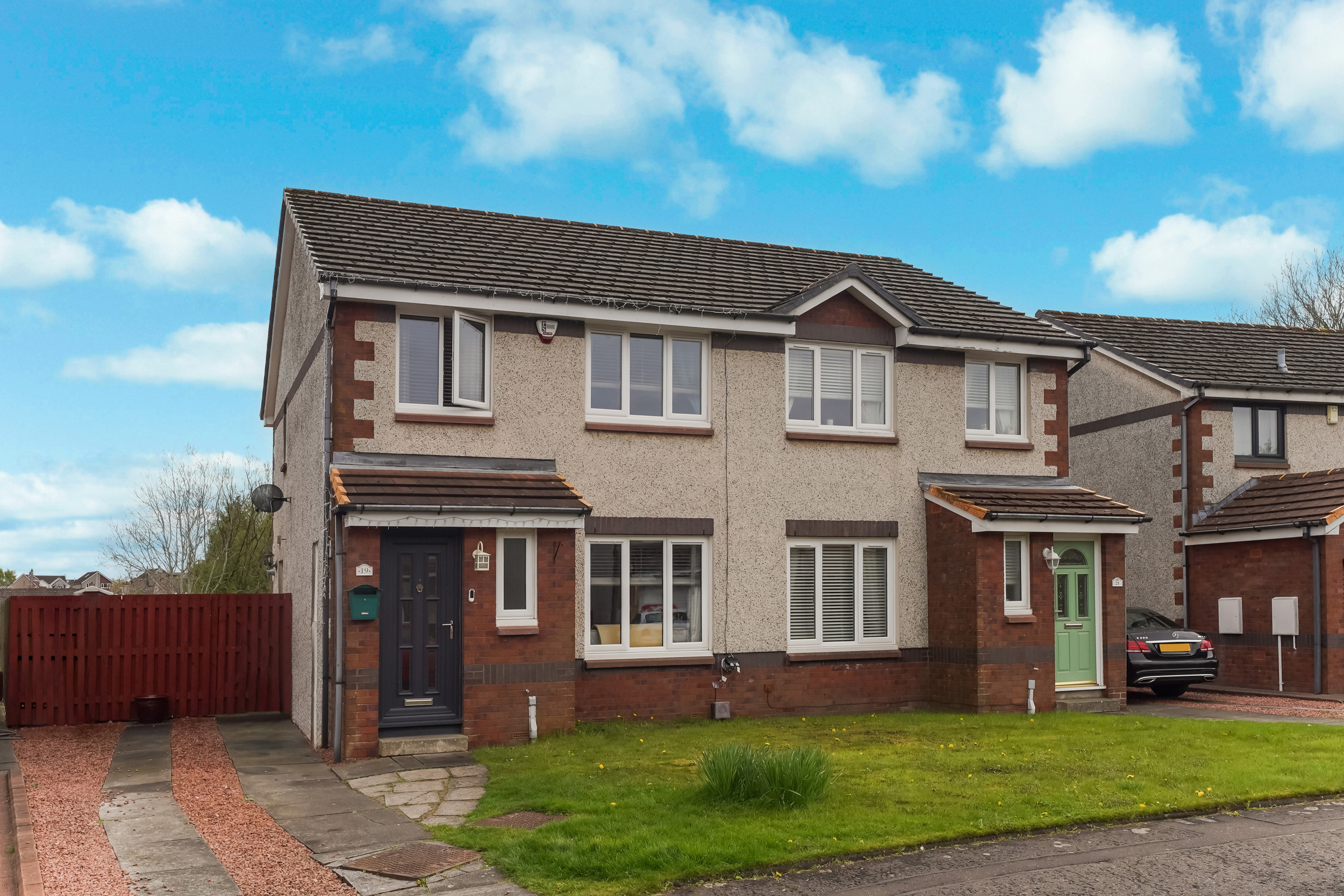 19 Bendachin Drive, Dunfermline, KY12 7RZ