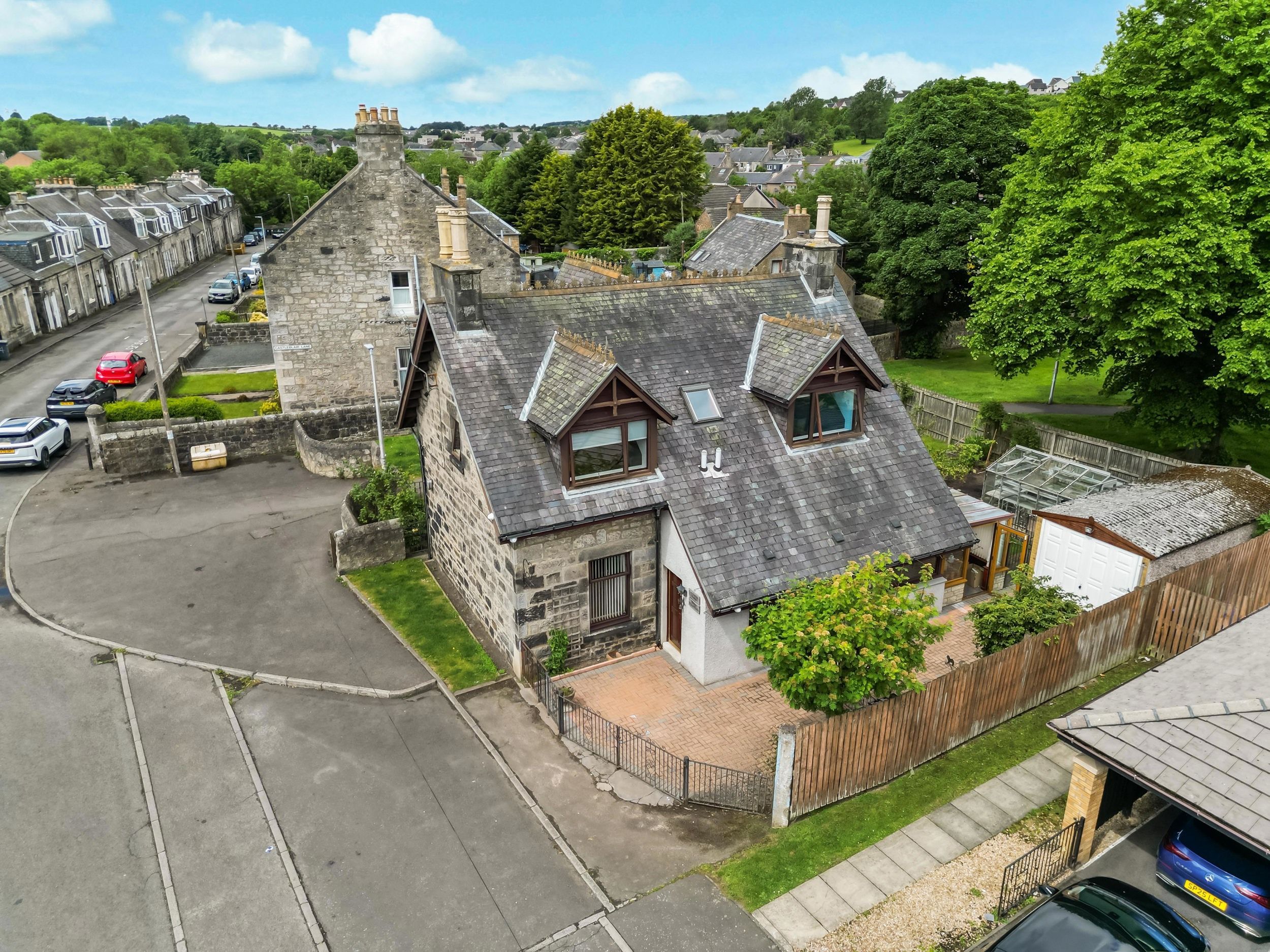 Castleblair Lodge, Inglis Lane, Dunfermline, KY12 9DP