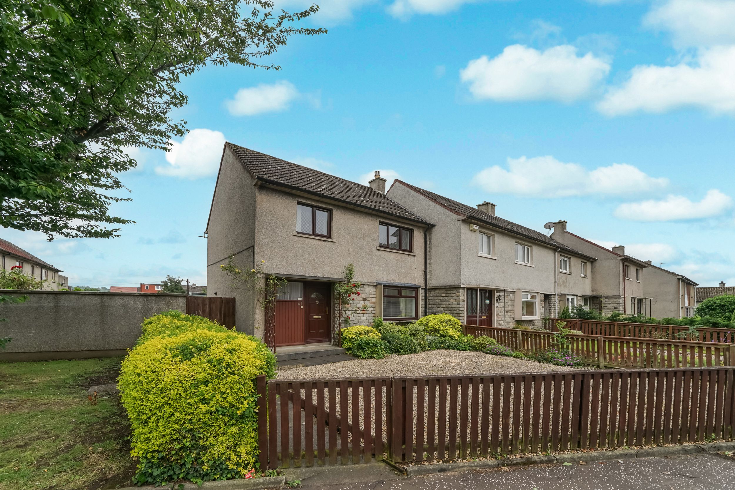 65 Primrose Avenue, Rosyth, Dunfermline, KY11 2SS