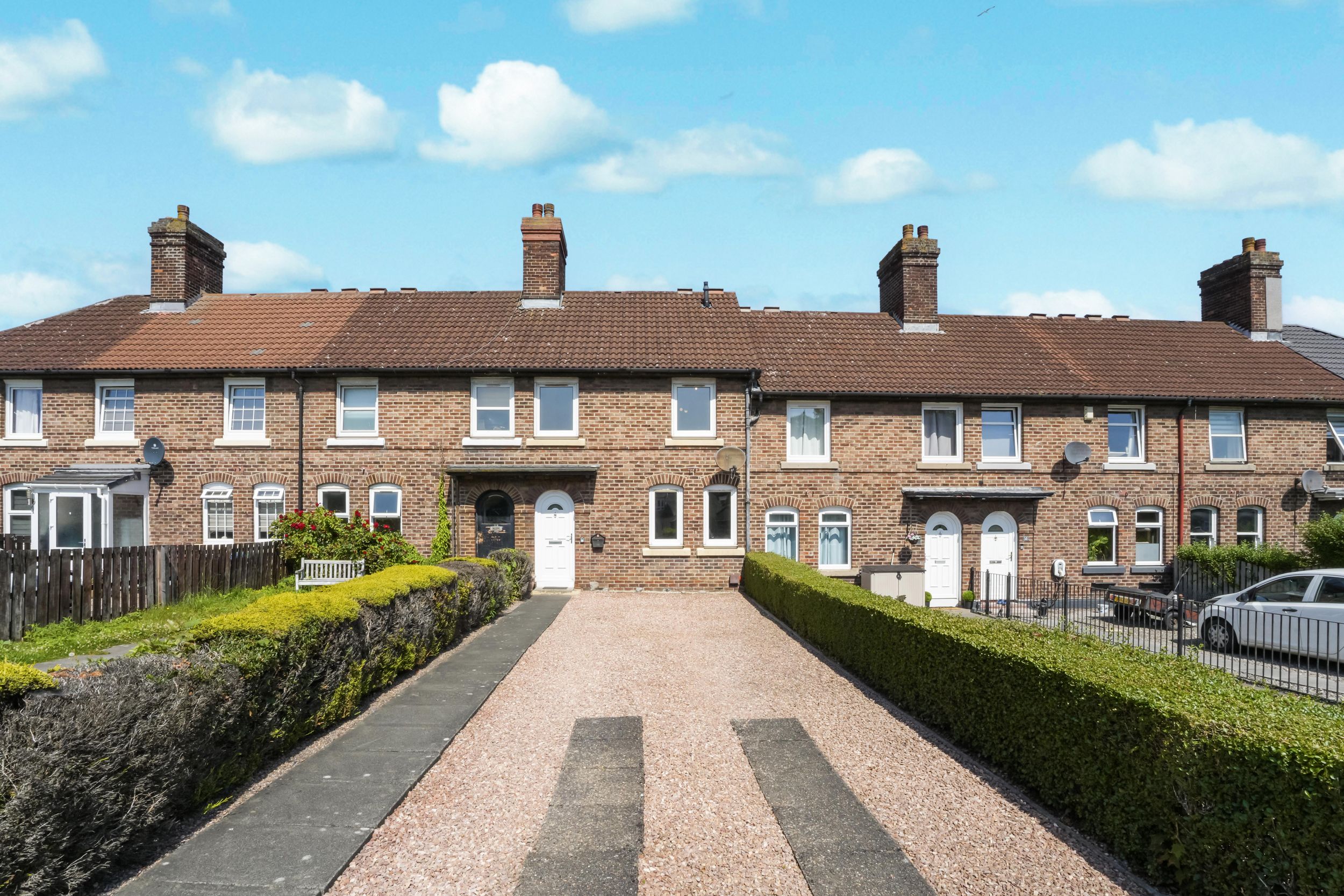 57 Admiralty Road, Rosyth, Dunfermline, KY11 2QL
