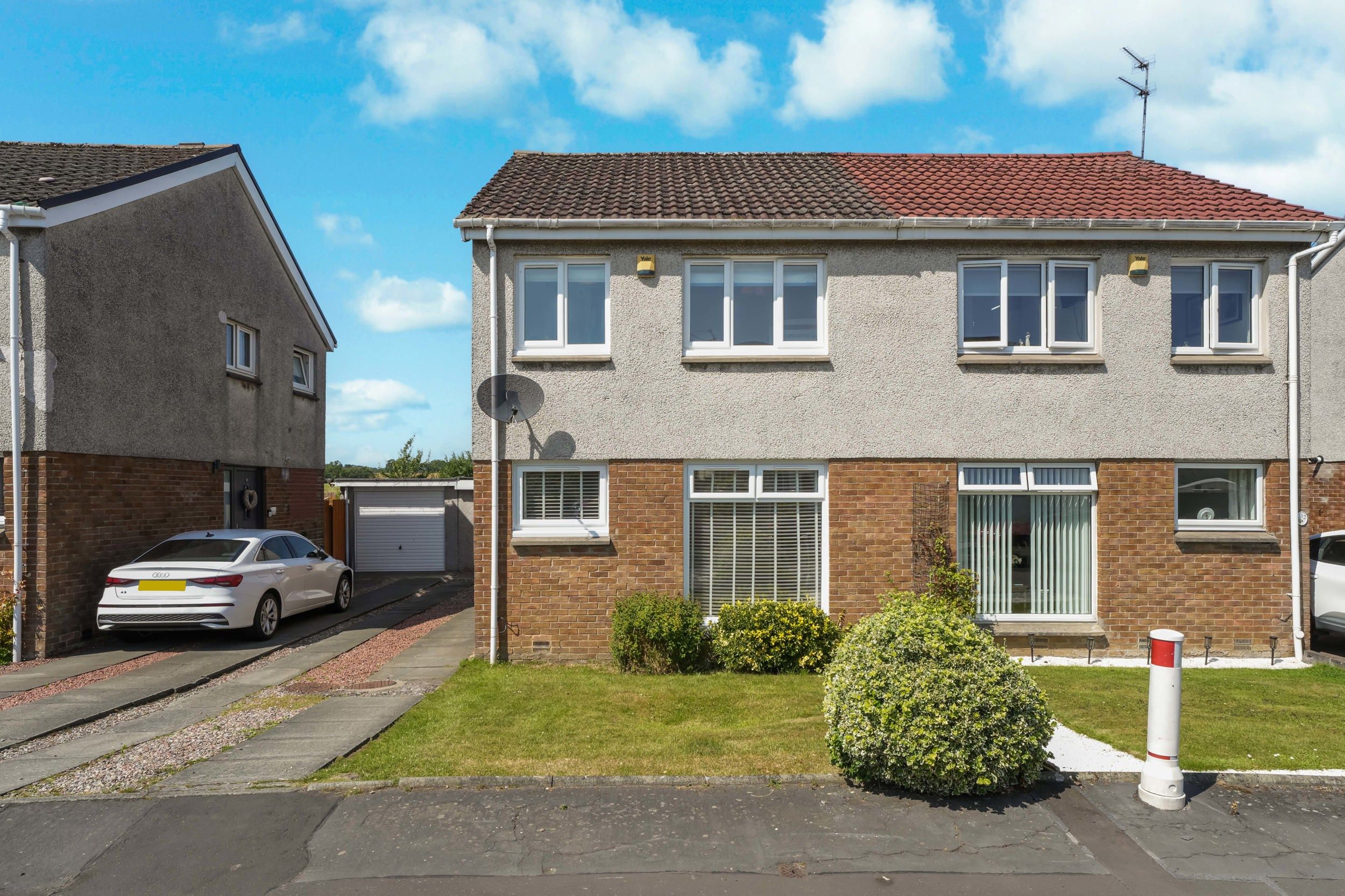 14 Glenavon Drive, Cairneyhill, Dunfermline, KY12 8XG