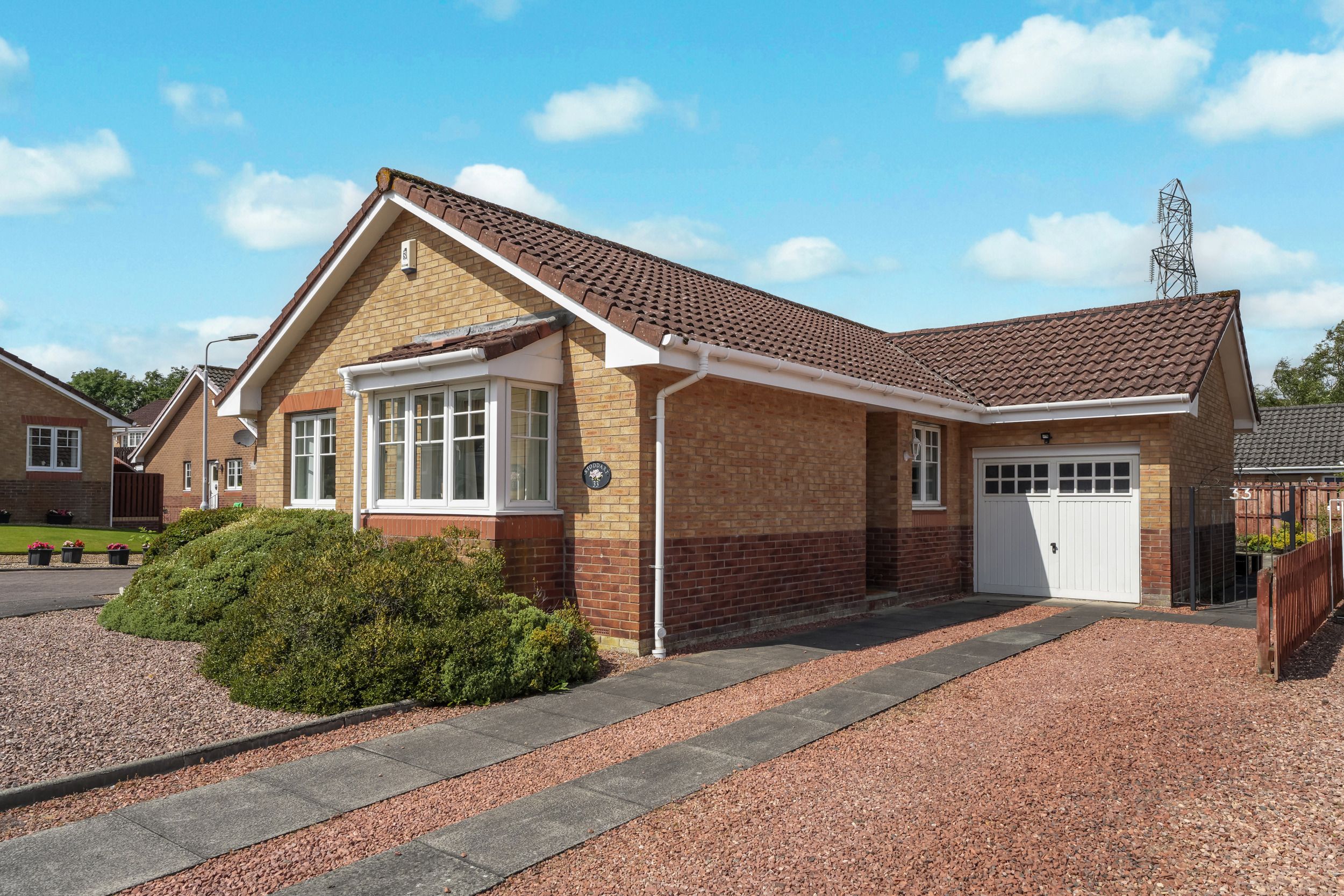 33 Farnell Way, Dunfermline, KY12 0SR