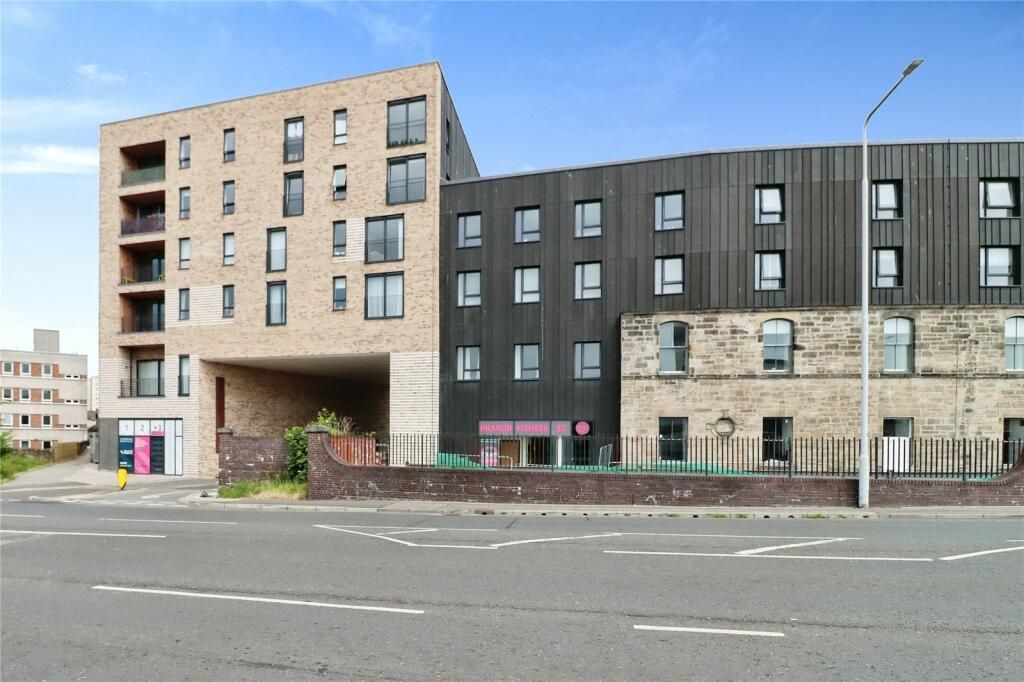 54 The Depot, Winterthur Lane, Dunfermline, KY12 9FY