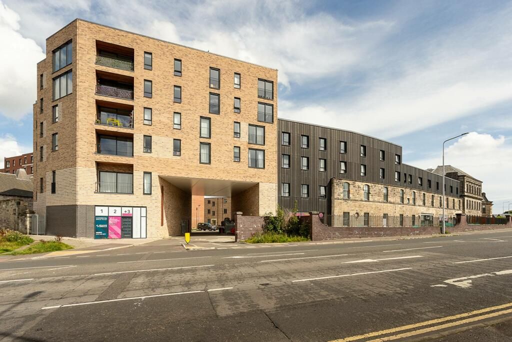 54 The Depot, Winterthur Lane, Dunfermline, KY12 9FY