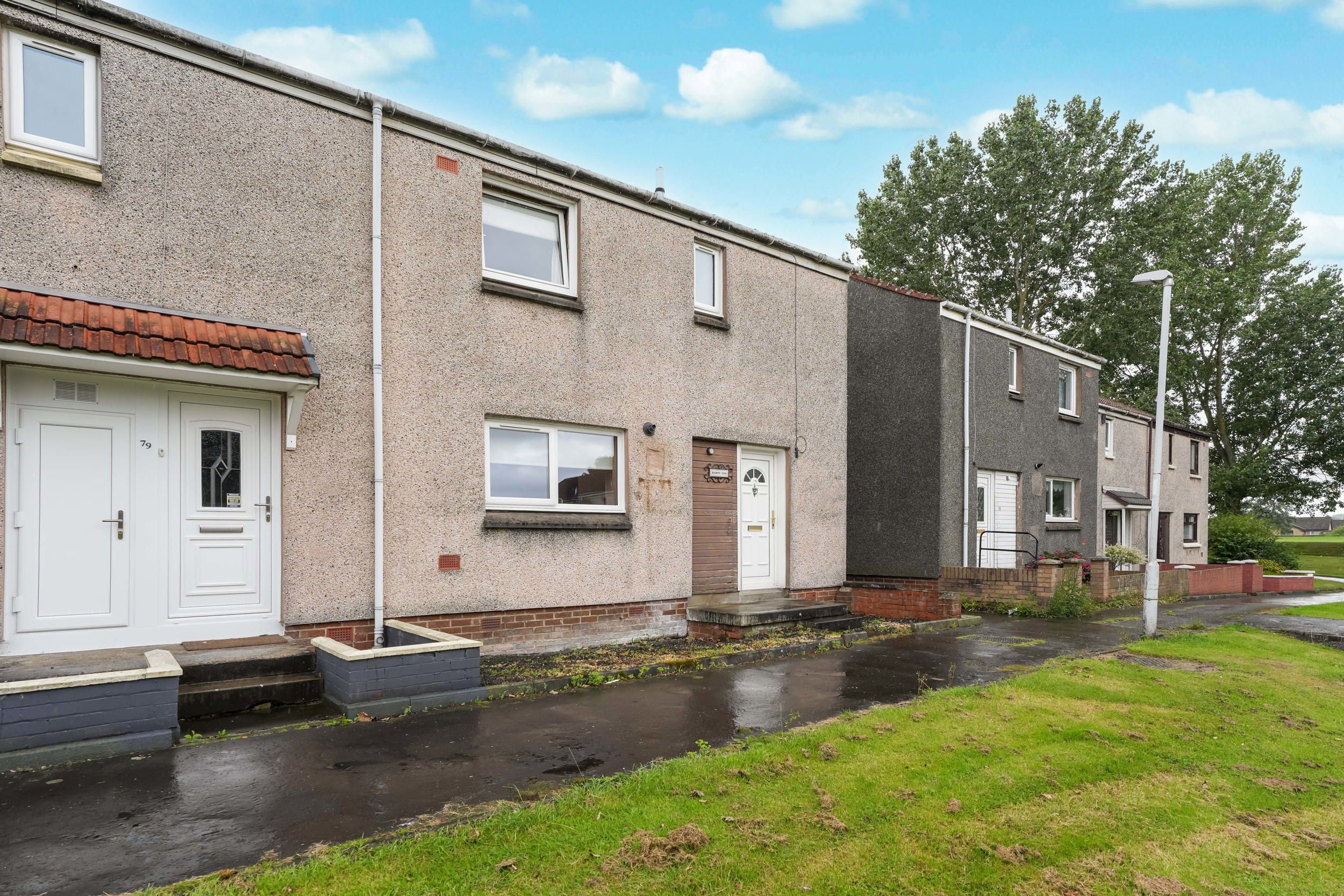 81 Hudson Road, Rosyth, Dunfermline, KY11 2DN