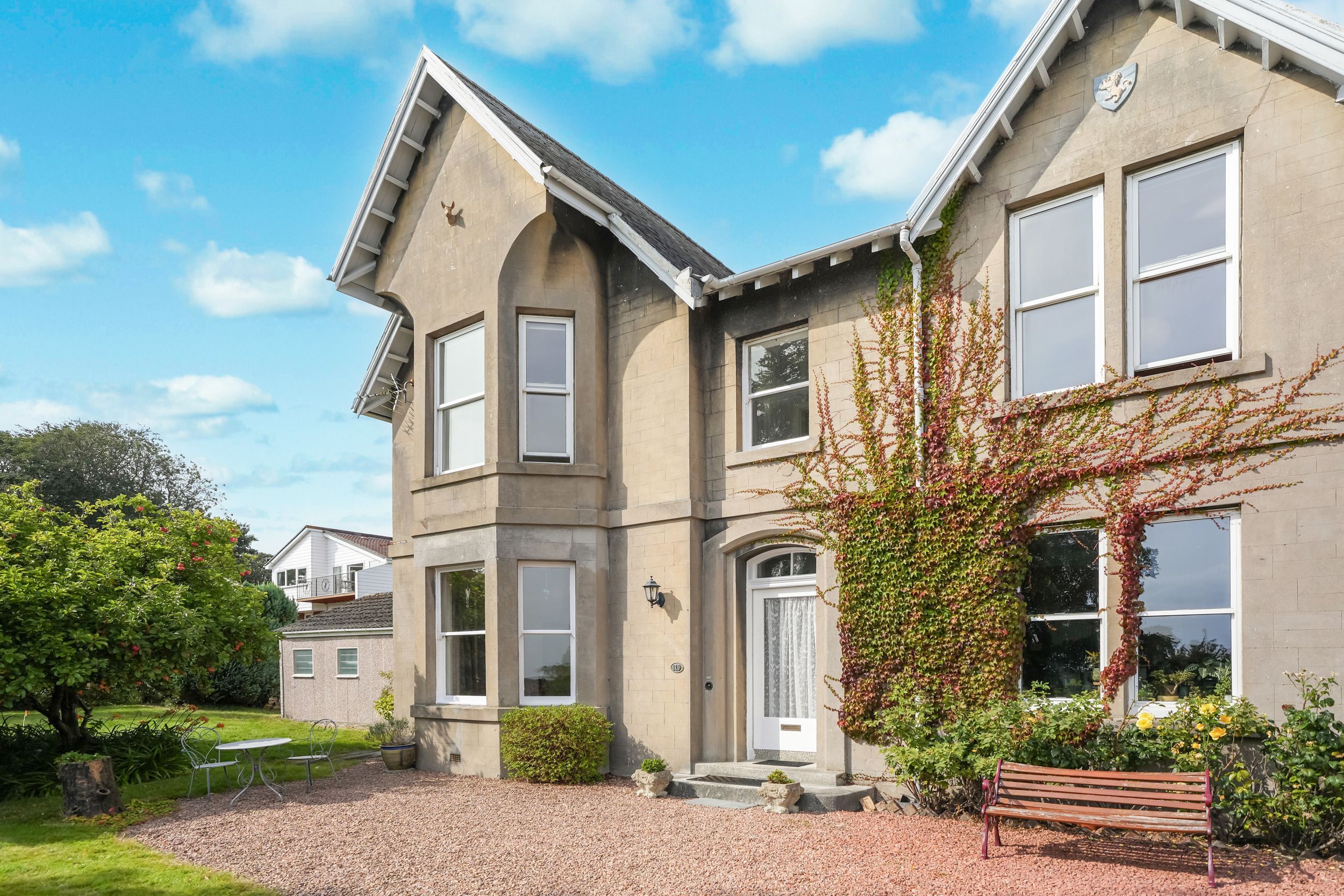119 Rose Street, Dunfermline, KY12 0QT